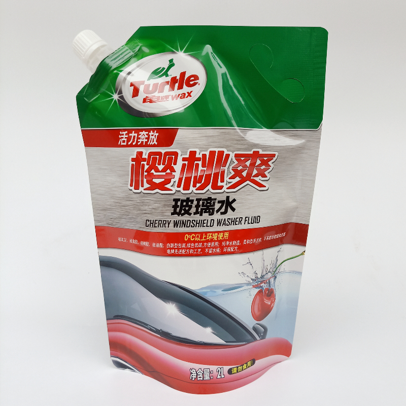 汽車(chē)玻璃水袋