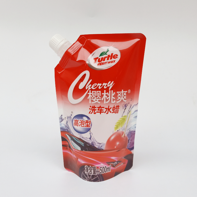 汽車(chē)水蠟袋