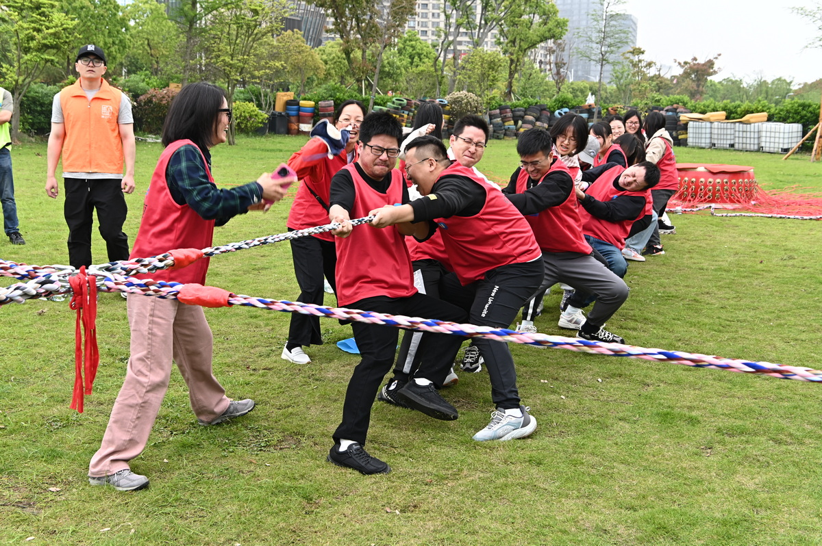 梅山灣團建